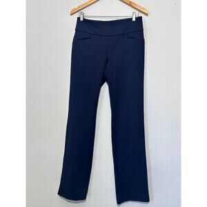 New York & Company Navy Blue Women's Dress Pants Small